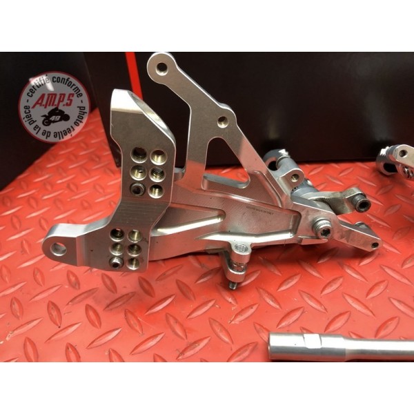Commande reculée RIZOMA Ducati Panigale V4 S 2018 2019