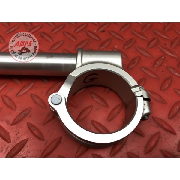 Demi guidon gauche Ducati Panigale V4 S 2018 2019