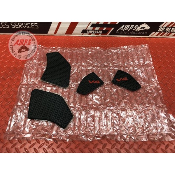 Grip de réservoir Ducati Panigale V4 S 2018 2019