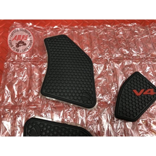 Grip de réservoir Ducati Panigale V4 S 2018 2019