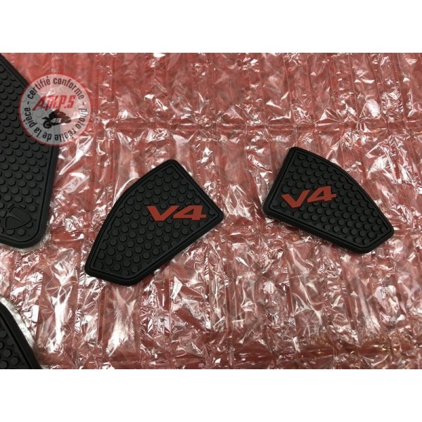 Grip de réservoir Ducati Panigale V4 S 2018 2019