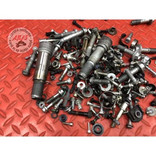 Kit de vis partie cycle Ducati Panigale V4 S 2018 2019