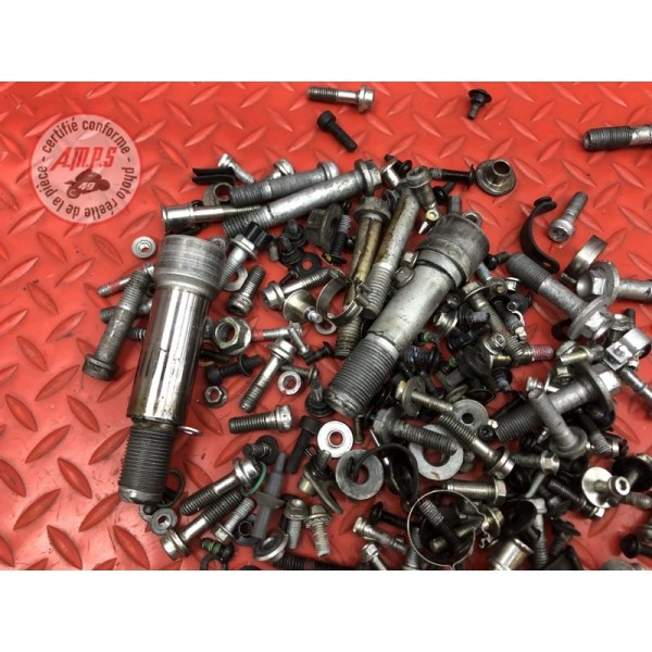 Kit de vis partie cycle Ducati Panigale V4 S 2018 2019