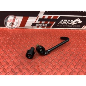 Paire d'embout de guidon protection de levier Ducati Panigale V4 S 2018 2019