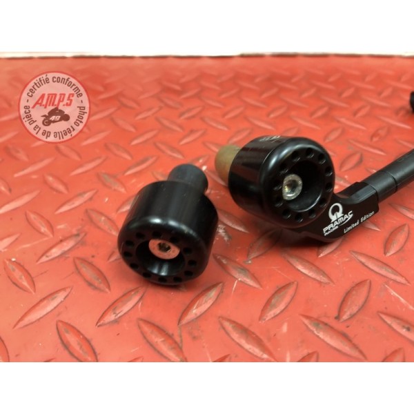 Paire d'embout de guidon protection de levier Ducati Panigale V4 S 2018 2019