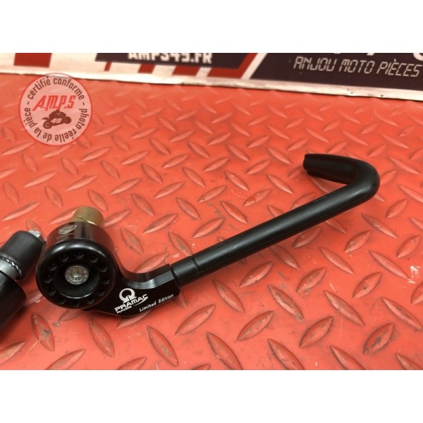 Paire d'embout de guidon protection de levier Ducati Panigale V4 S 2018 2019