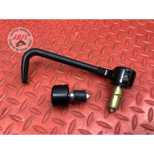 Paire d'embout de guidon protection de levier Ducati Panigale V4 S 2018 2019