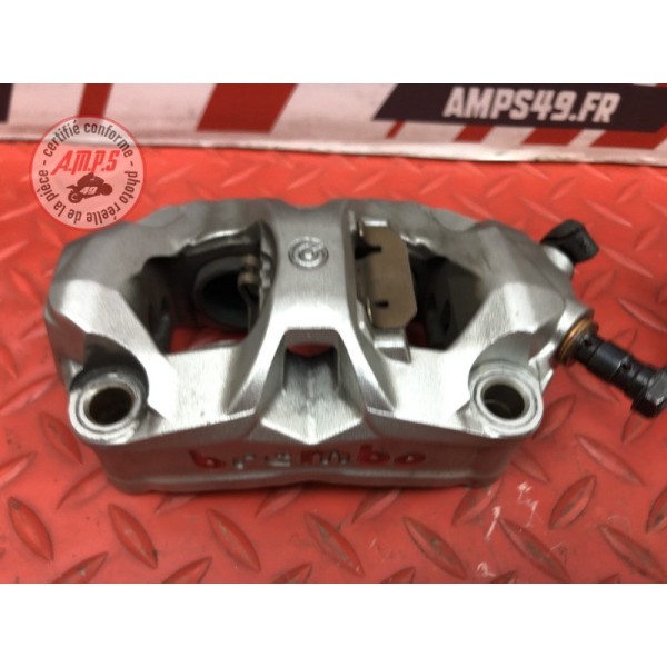Paire d'étrier de frein avant Brembo Stylema Ducati Panigale V4 S 2018 2019