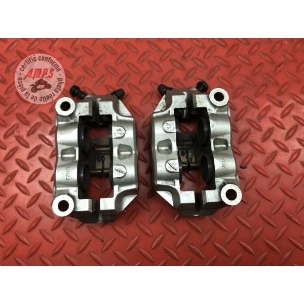 Paire d'étrier de frein avant Brembo Stylema Ducati Panigale V4 S 2018 2019