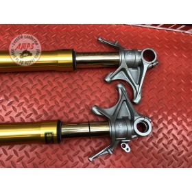 Paire de tube de fourche 