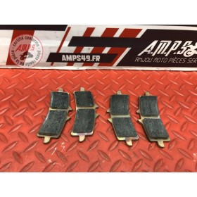 Plaquettes de frein avant EBC FAX447HH Ducati Panigale V4 S 2018 2019