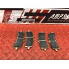 Plaquettes de frein avant EBC FAX447HH Ducati Panigale V4 S 2018 2019