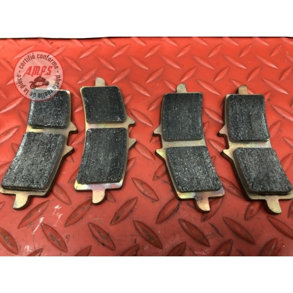 Plaquettes de frein avant EBC FAX447HH Ducati Panigale V4 S 2018 2019