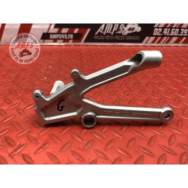 Platine repose pied gauche Ducati Panigale V4 S 2018 2019