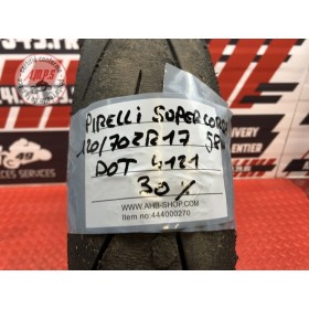 Pneu Pirelli SuperCorsa 120-70ZR17