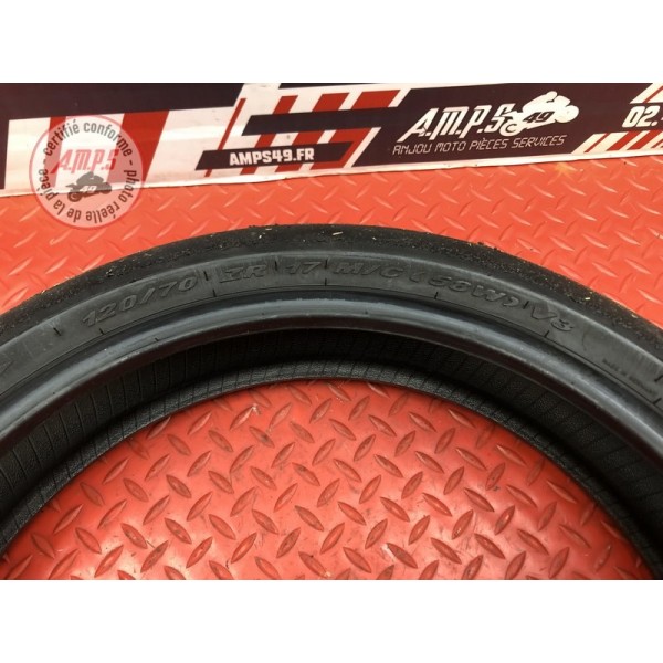 Pneu Pirelli SuperCorsa 120-70ZR17