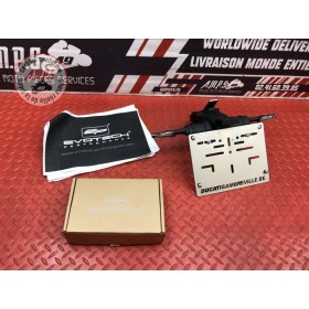 Support de plaque Evotech