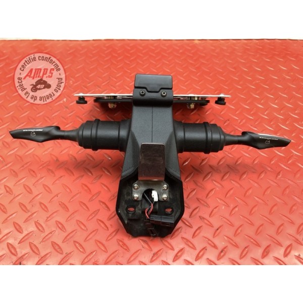 Support de plaque Evotech Ducati Panigale V4 S 2018 2019