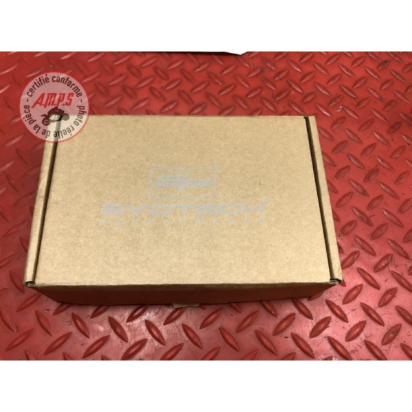 Support de plaque Evotech Ducati Panigale V4 S 2018 2019