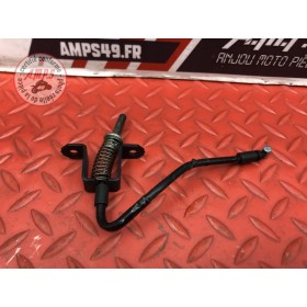 Verrouillage de selle