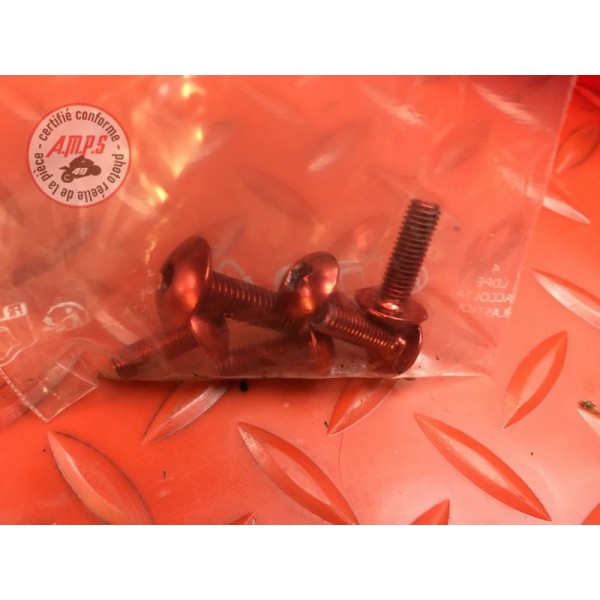Bulle Ermax avec vis Yamaha R1 2000 à 2001
