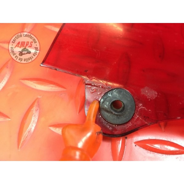 Bulle Ermax avec vis Yamaha R1 2000 à 2001