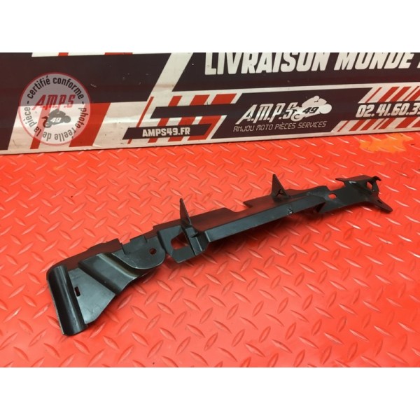 Cache plastique sur radiateur Yamaha R1 2000 à 2001