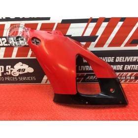 Flanc de carénage gauche Yamaha R1 2000 à 2001