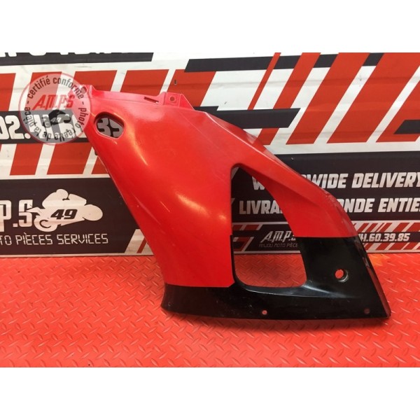 Flanc de carénage gauche Yamaha R1 2000 à 2001