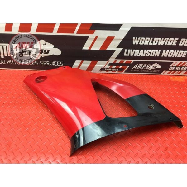 Flanc de carénage gauche Yamaha R1 2000 à 2001