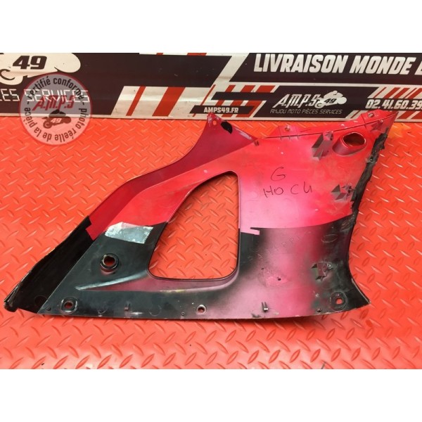 Flanc de carénage gauche Yamaha R1 2000 à 2001