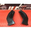 Paire de Cache intérieur de tete de fourche Yamaha R1 2000 à 2001