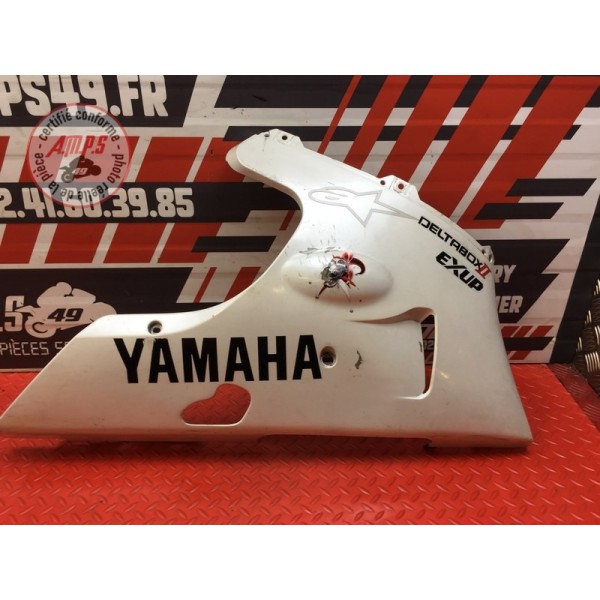Sabot de carénage droit Yamaha R1 2000 à 2001