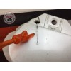 Sabot de carénage droit Yamaha R1 2000 à 2001