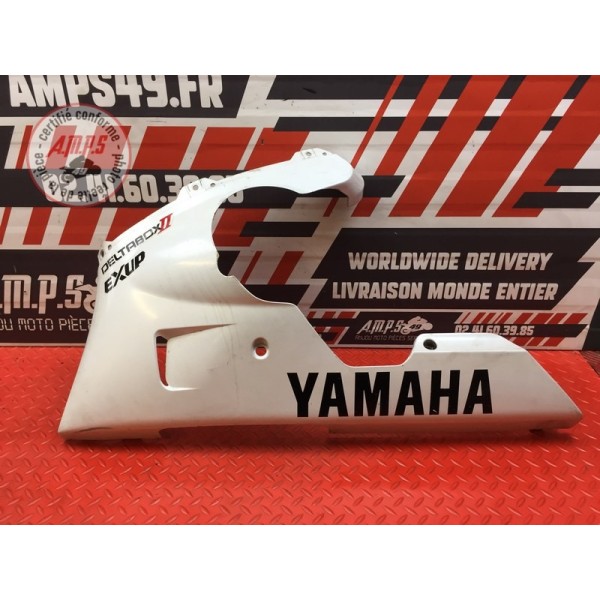 Sabot de carénage gauche Yamaha R1 2000 à 2001