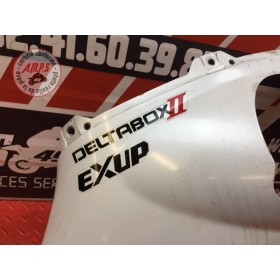 Sabot de carénage gauche 