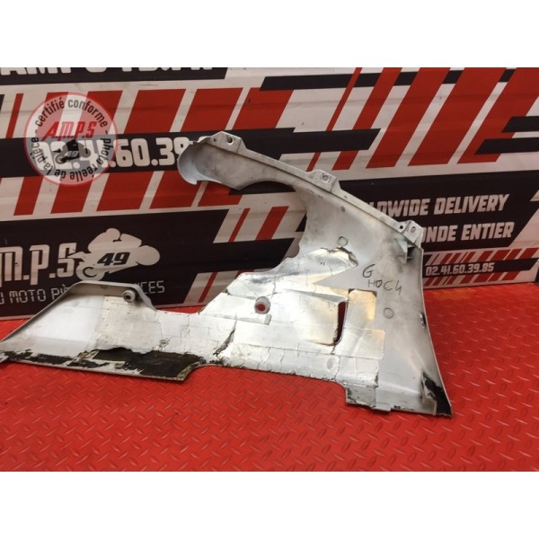 Sabot de carénage gauche Yamaha R1 2000 à 2001