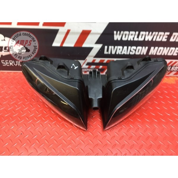 Optique de phare avant 1 Yamaha R1 2000 à 2001