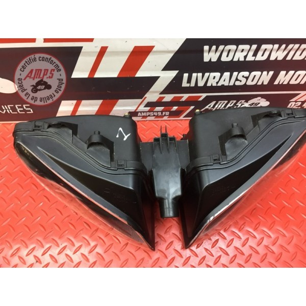 Optique de phare avant 1 Yamaha R1 2000 à 2001