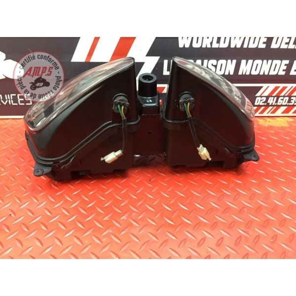 Optique de phare avant 1 Yamaha R1 2000 à 2001