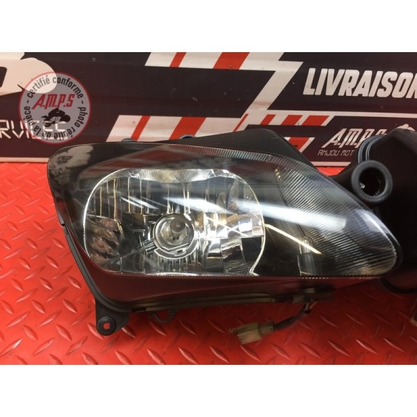 Optique de phare avant 1 Yamaha R1 2000 à 2001