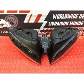 Optique de phare avant 2 Yamaha R1 2000 à 2001