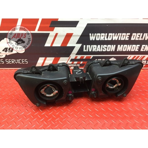 Optique de phare avant 2 Yamaha R1 2000 à 2001