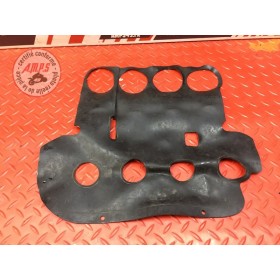 Bac de protection moteur 