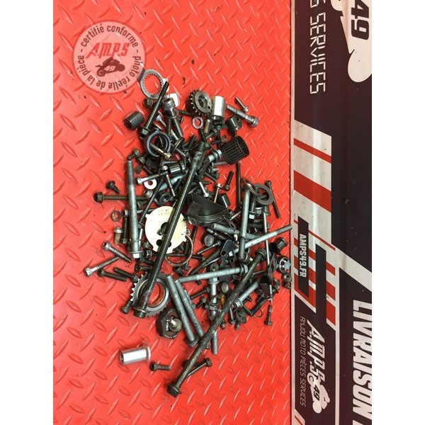 Kit de vis moteur Yamaha R1 2000 à 2001