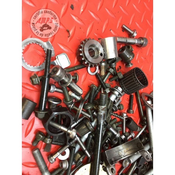 Kit de vis moteur Yamaha R1 2000 à 2001