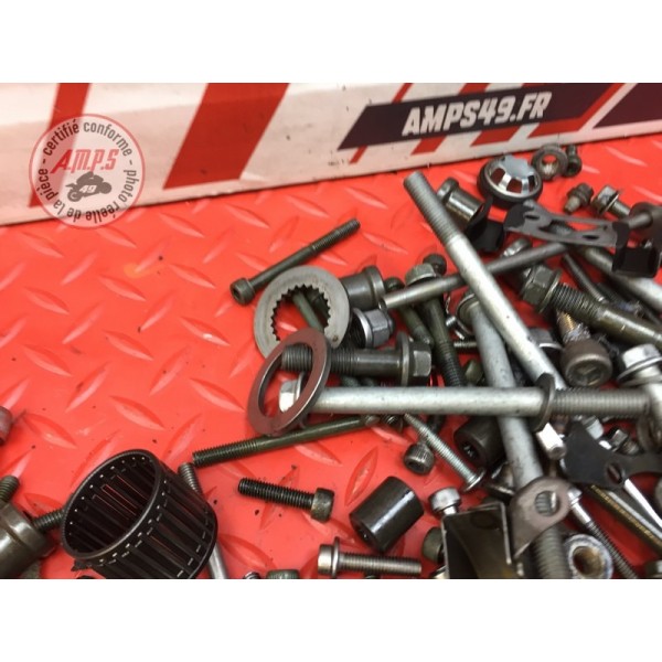 Kit de vis moteur Yamaha R1 2000 à 2001