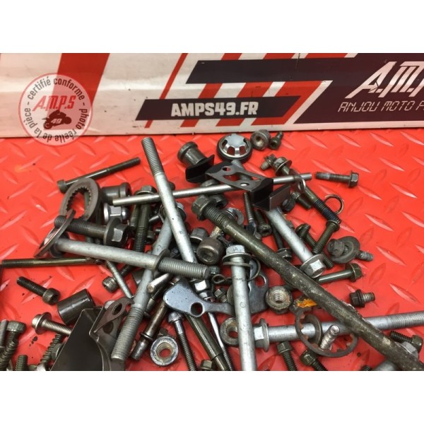 Kit de vis moteur Yamaha R1 2000 à 2001