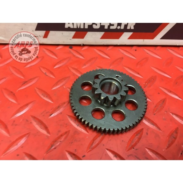 Pignon intermédiaire de démarreur Yamaha R1 2000 à 2001