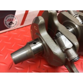 Vilebrequin avec bielles 